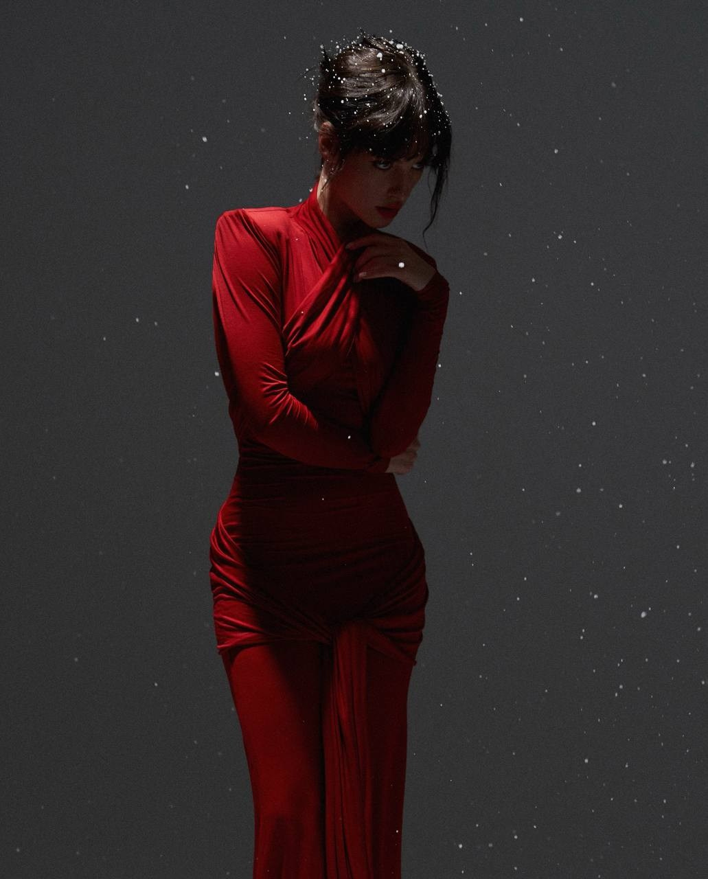 Модель Ксения Ф. в СПб