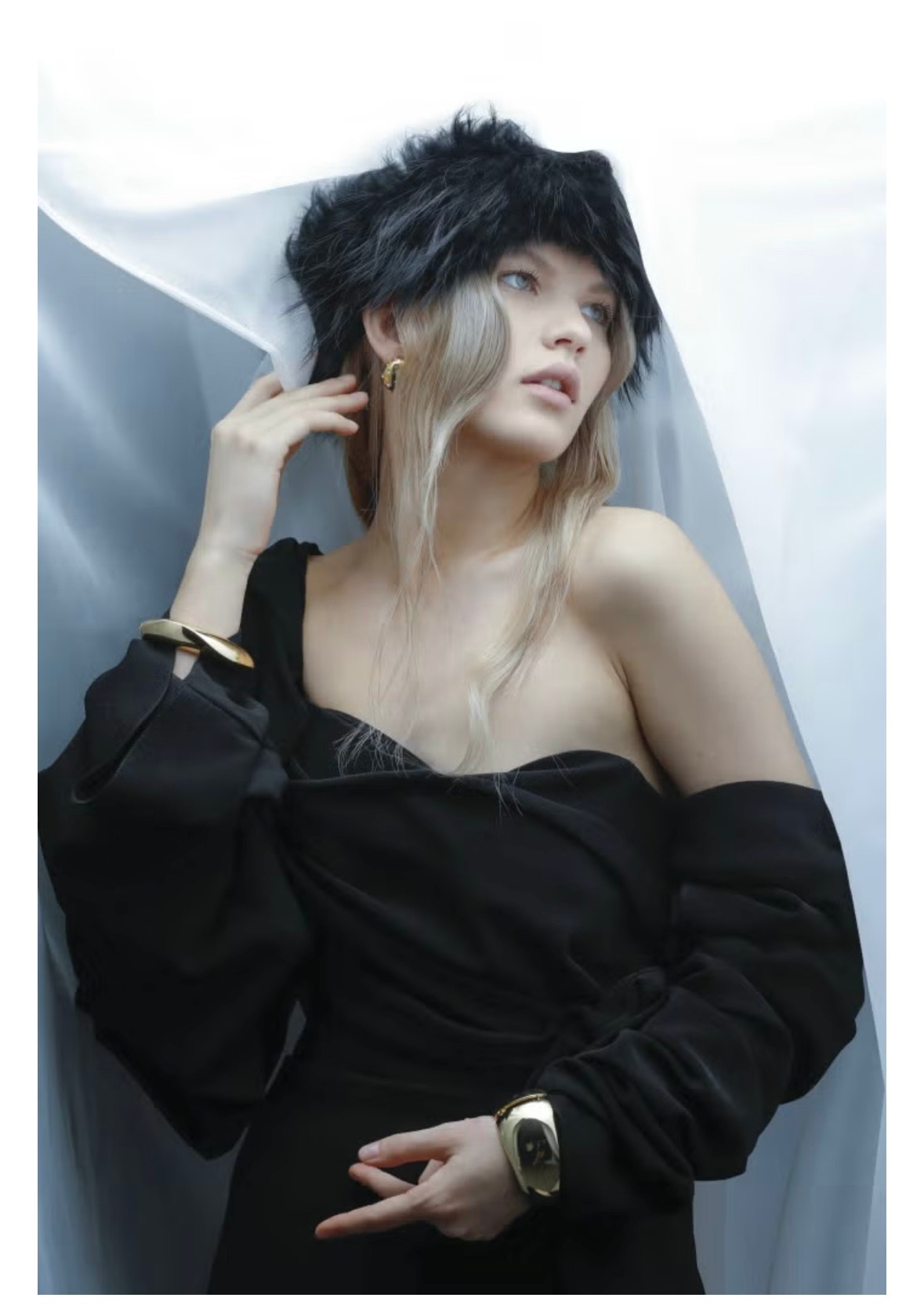 Модель Ева Б. в СПб