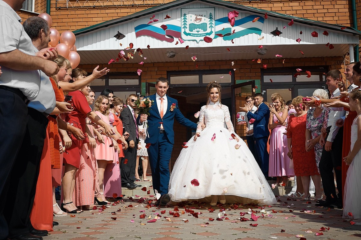 Wedding 2019. Свадебный и семейный фотограф в Оренбурге Евгения Атанова