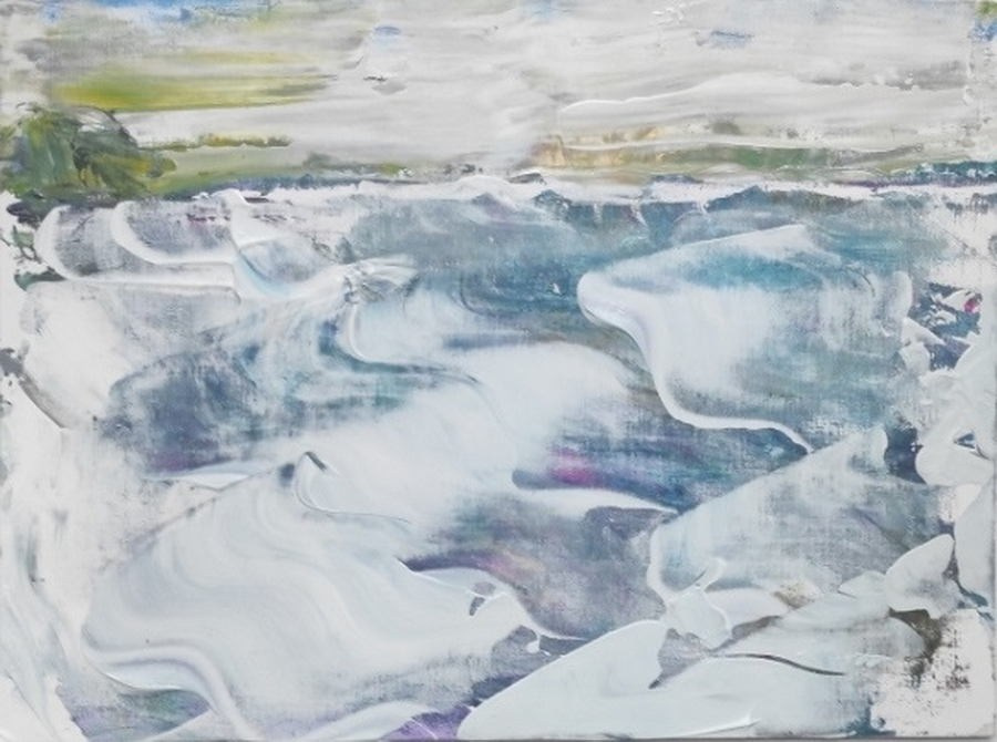 Анна Тараман. Галерея участников Российской Премии Искусств