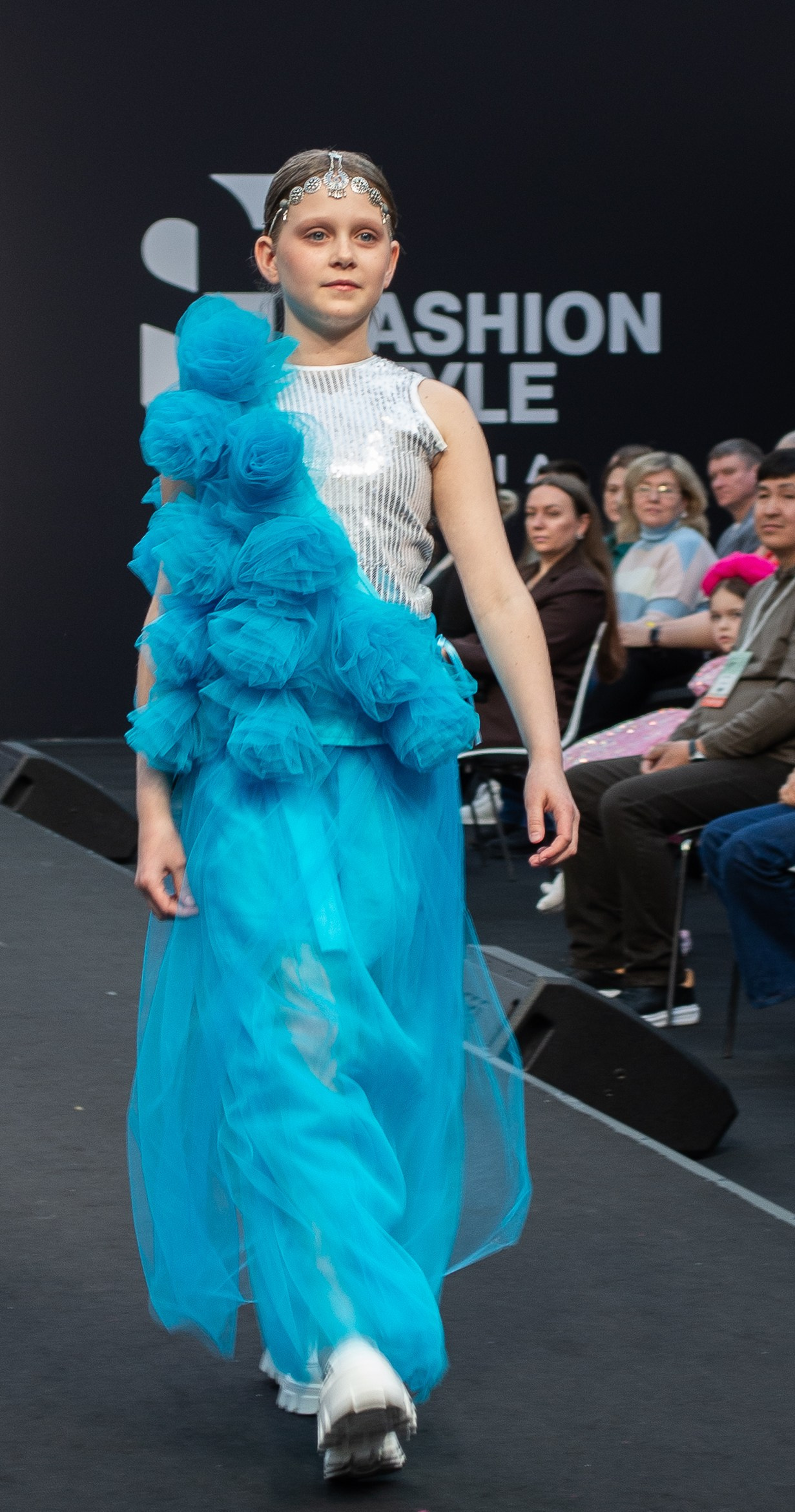 Fashion Style Russia -Детский показ. Victoria Radjevna Репортажный Фотограф — Видеограф Москва • Санкт-Петербург