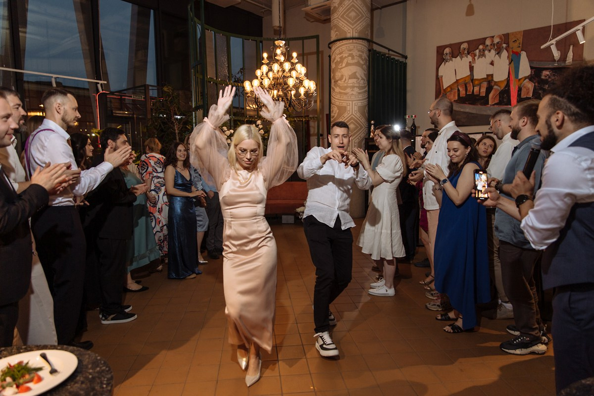 Катя + Сергей. Главная