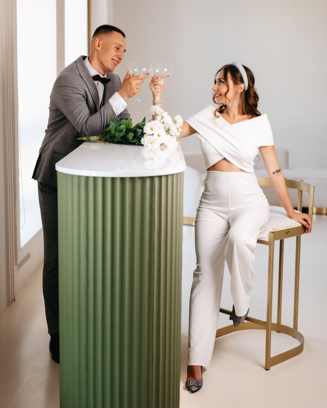 Молодожены. Главная