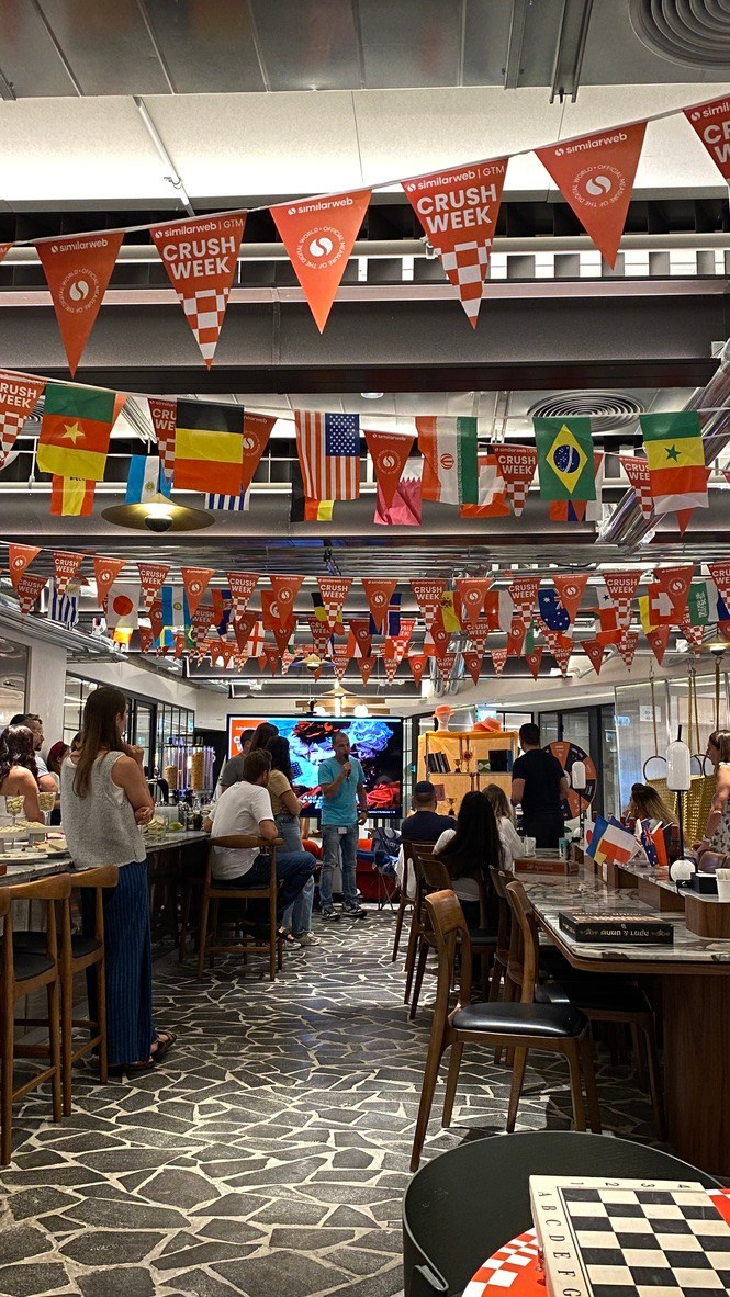 Similarweb. Филипп Хирковский — стратег по маркетингу