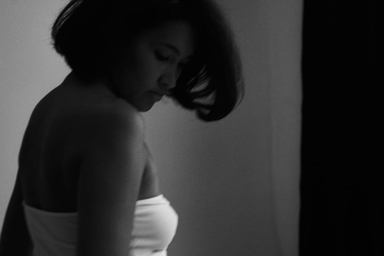 Женский портрет. Персональный и коммерческий фотограф в Тюмени Полина Лапардина