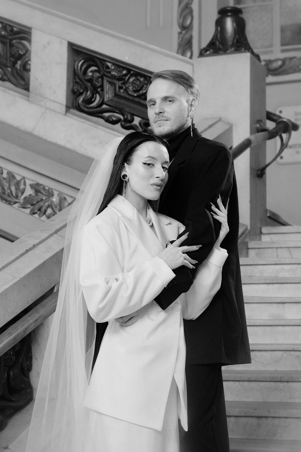 Надежда и Михаил