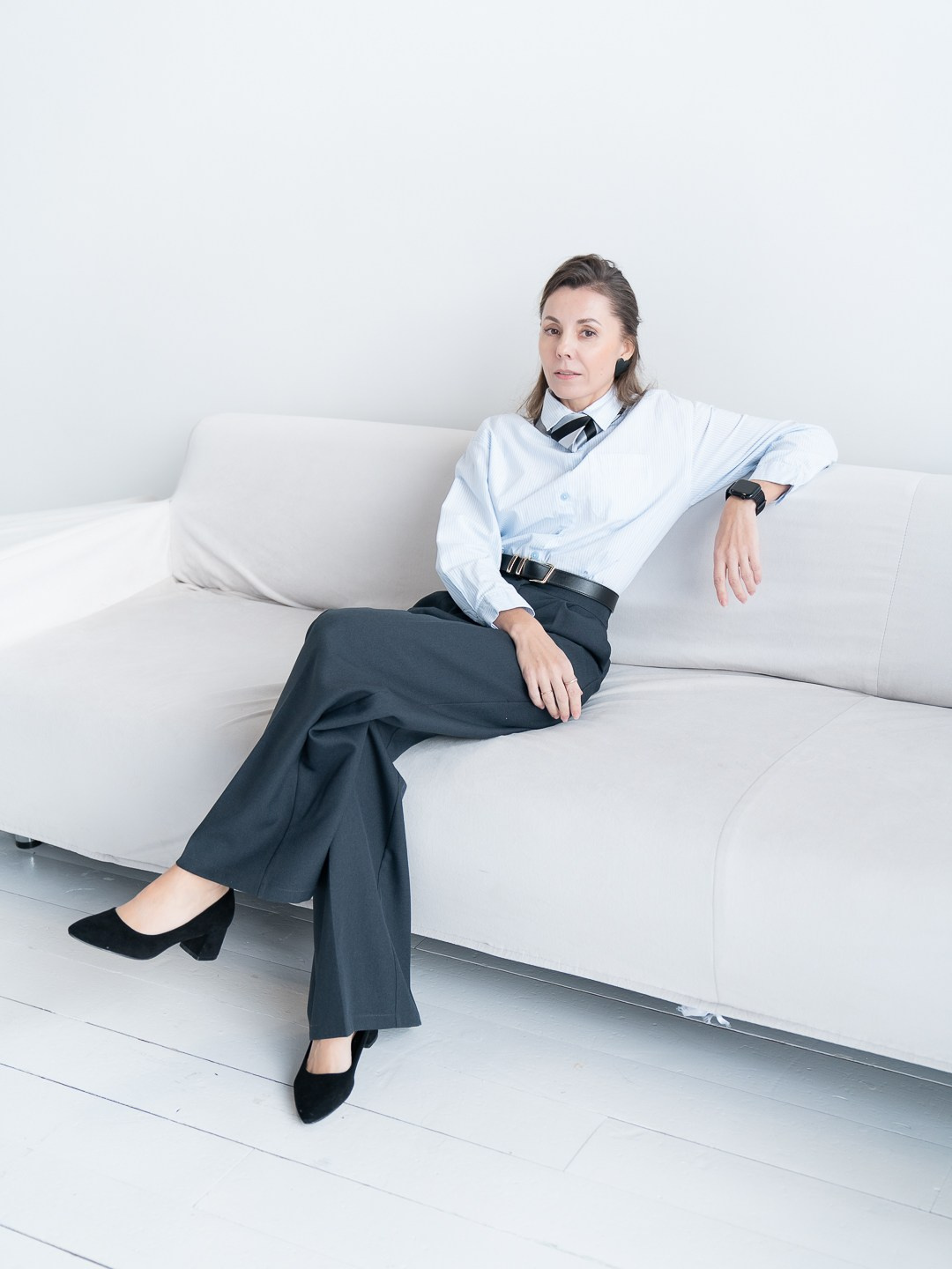 Наталья. Фотограф Юлия Ярская — Красноярск