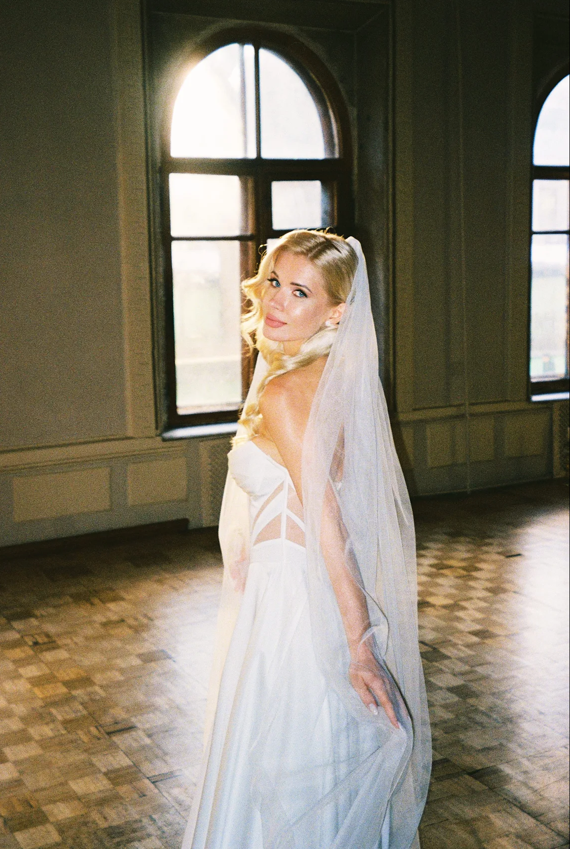 Оксана и Алексей. Свадебный фотограф Никита Гулько