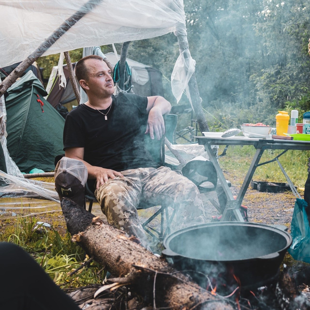 Поездка на гору Шудья-Пендыш