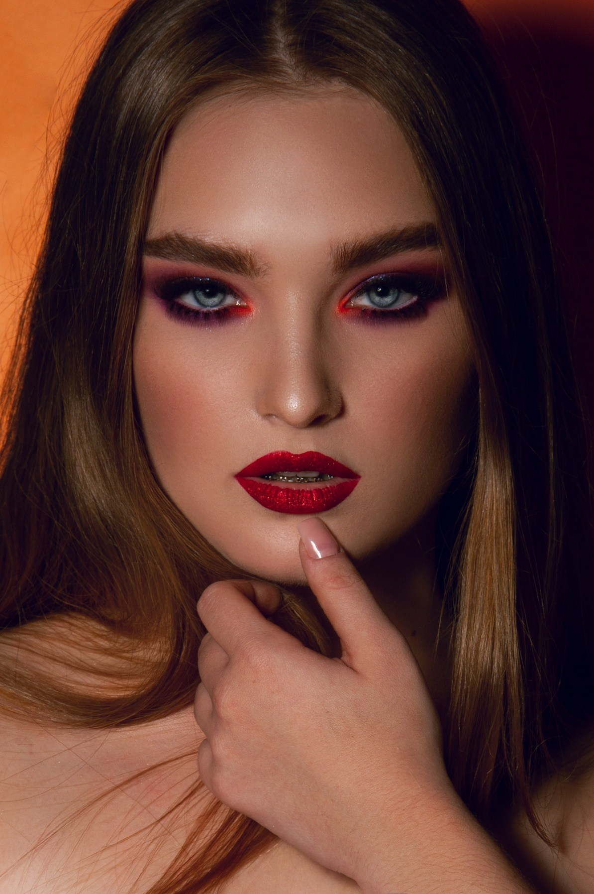 MAKE-UP. Визажист Суханова Елена