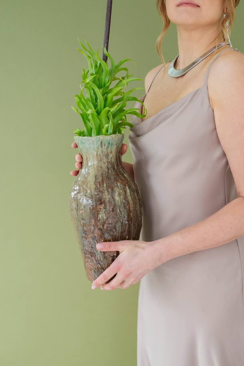 Поток. Арт-керамика Катерины Жизневской