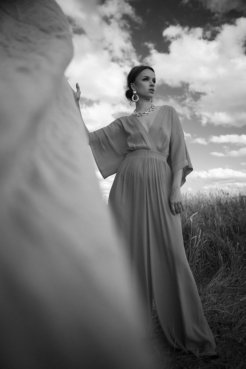 Портрет. Фотограф Александра Рышкова