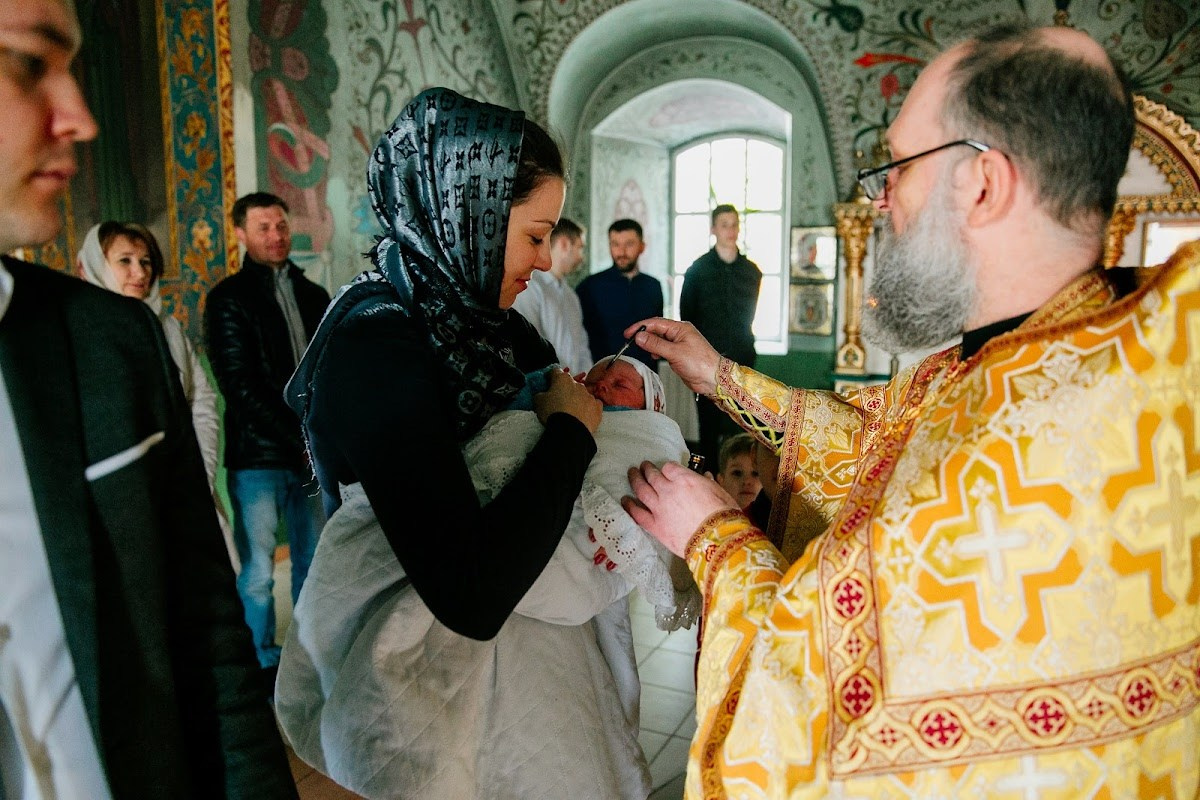 Крещение Дмитрий и Виктория. Шедевры для Вас! Фотограф и Видеограф в Краснодаре Пахиев Руслан