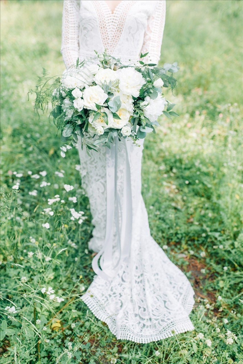 Загородная свадьба рядом с Екатеринбургом