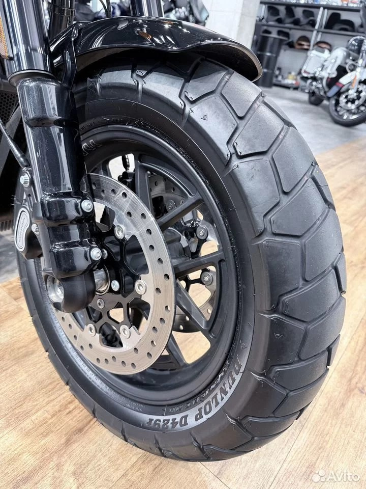 Купить Harley-Davidson 2023 Fat Bob 114 (Softail/Dyna) — подробнее на сайте. Hello Davidson, Москва. Только хорошие мотоциклы…