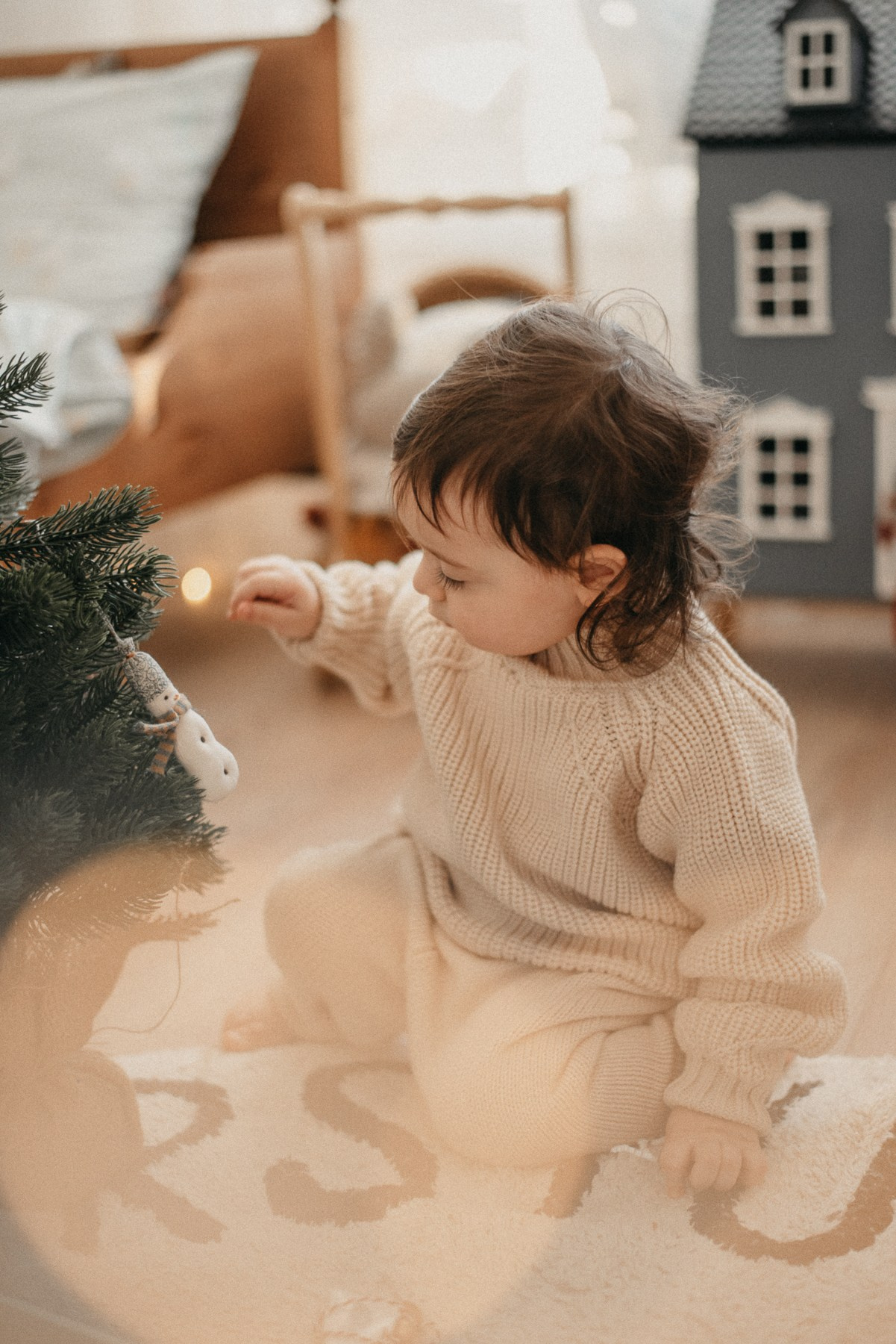 Запах печенек | дома