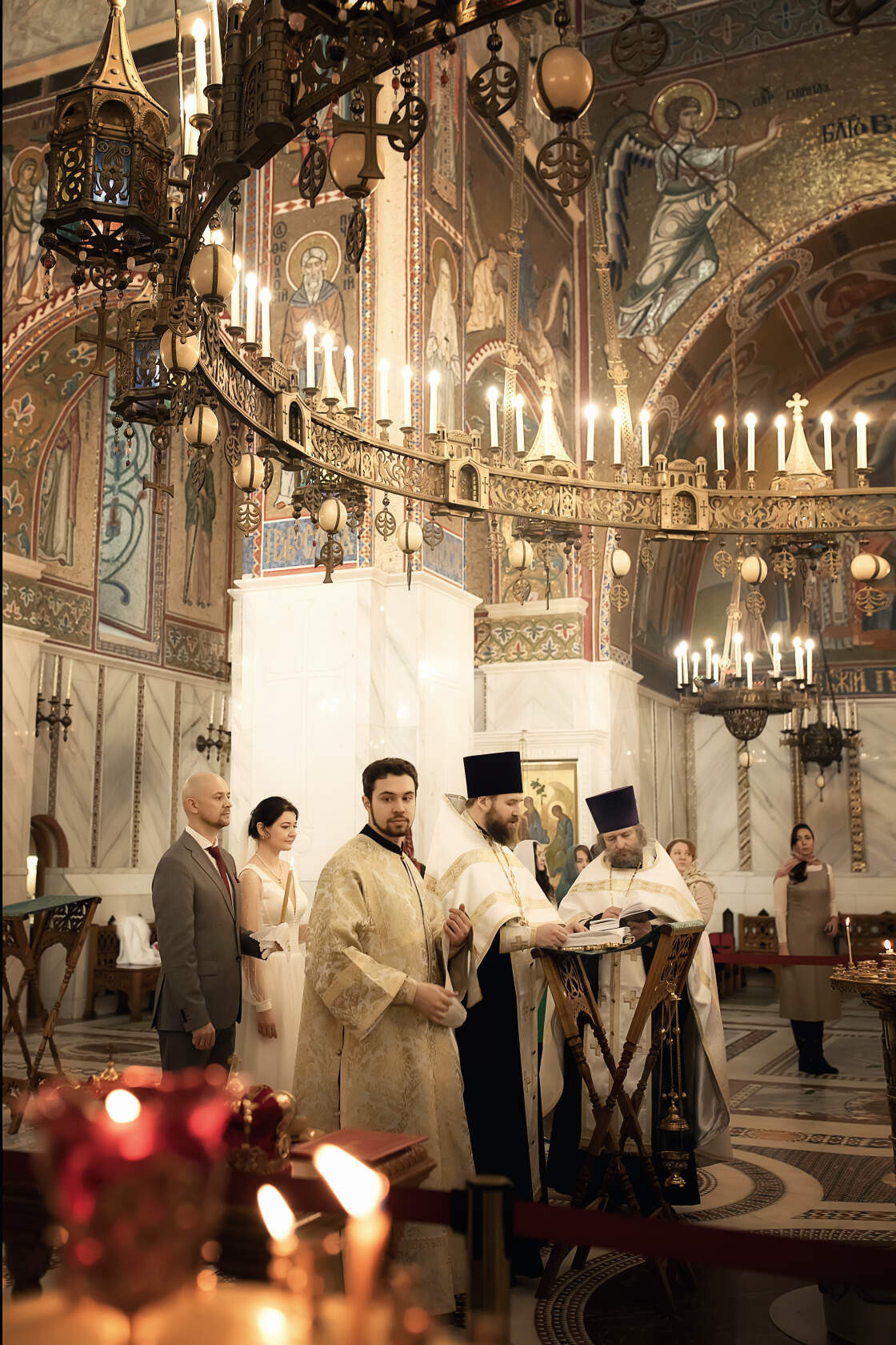 ФОТОСЪЁМКА ВЕНЧАНИЯ. ФОТОГРАФ