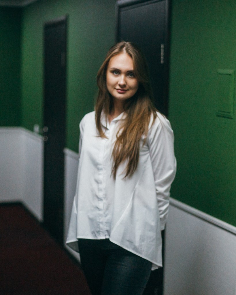 Бэкстейдж съемка рекламы. Фотограф Денис Денисов