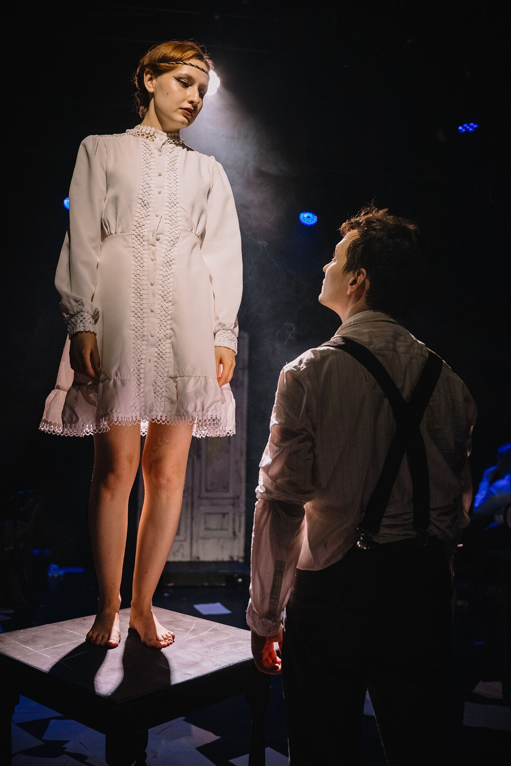 «Забыл, как называется», студия ПШК. Фотограф Михаил Ряховский