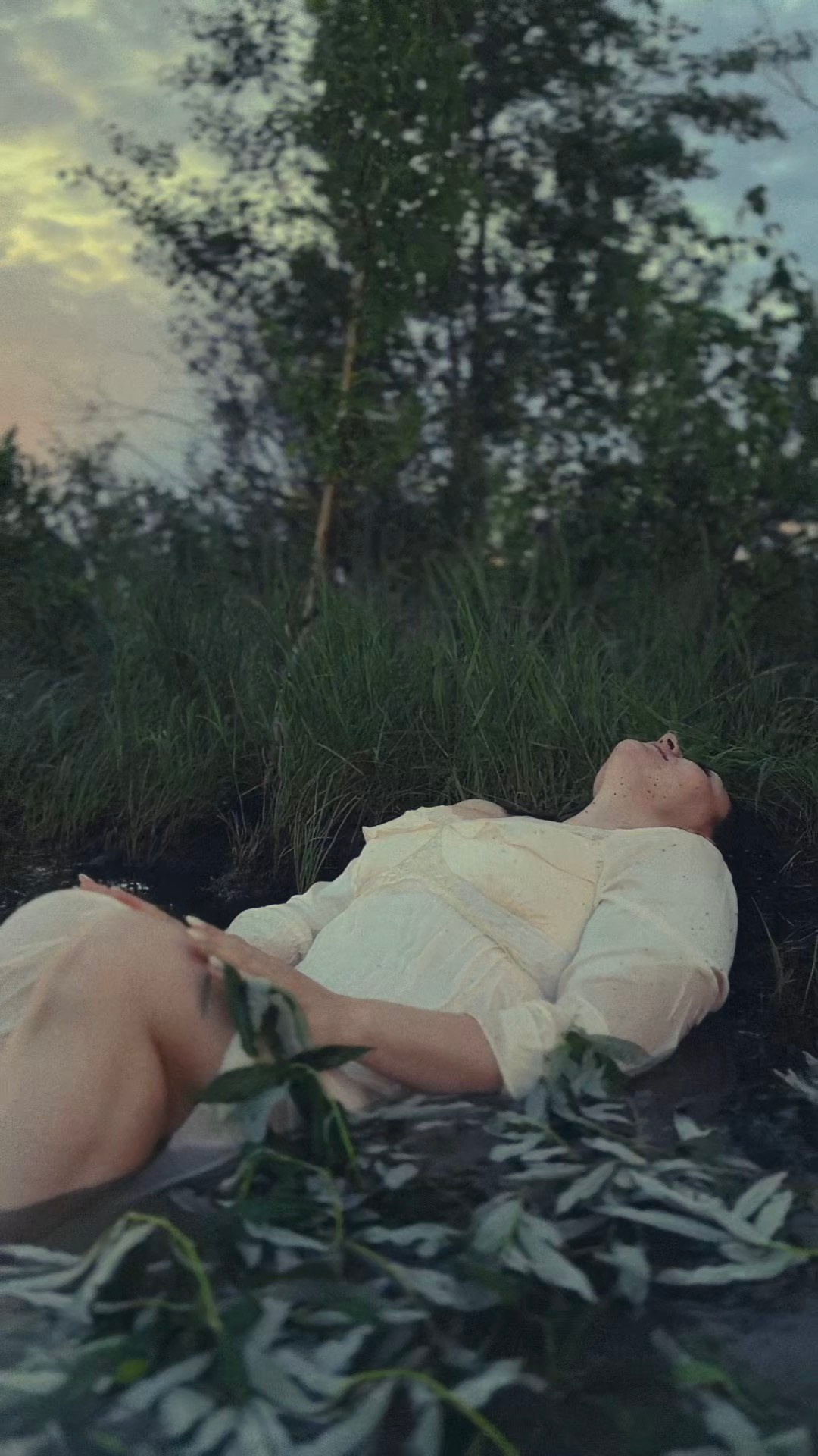 Летняя фотосессия. Женский фотограф, видеограф, визуальный артист. Радужный ХМАО