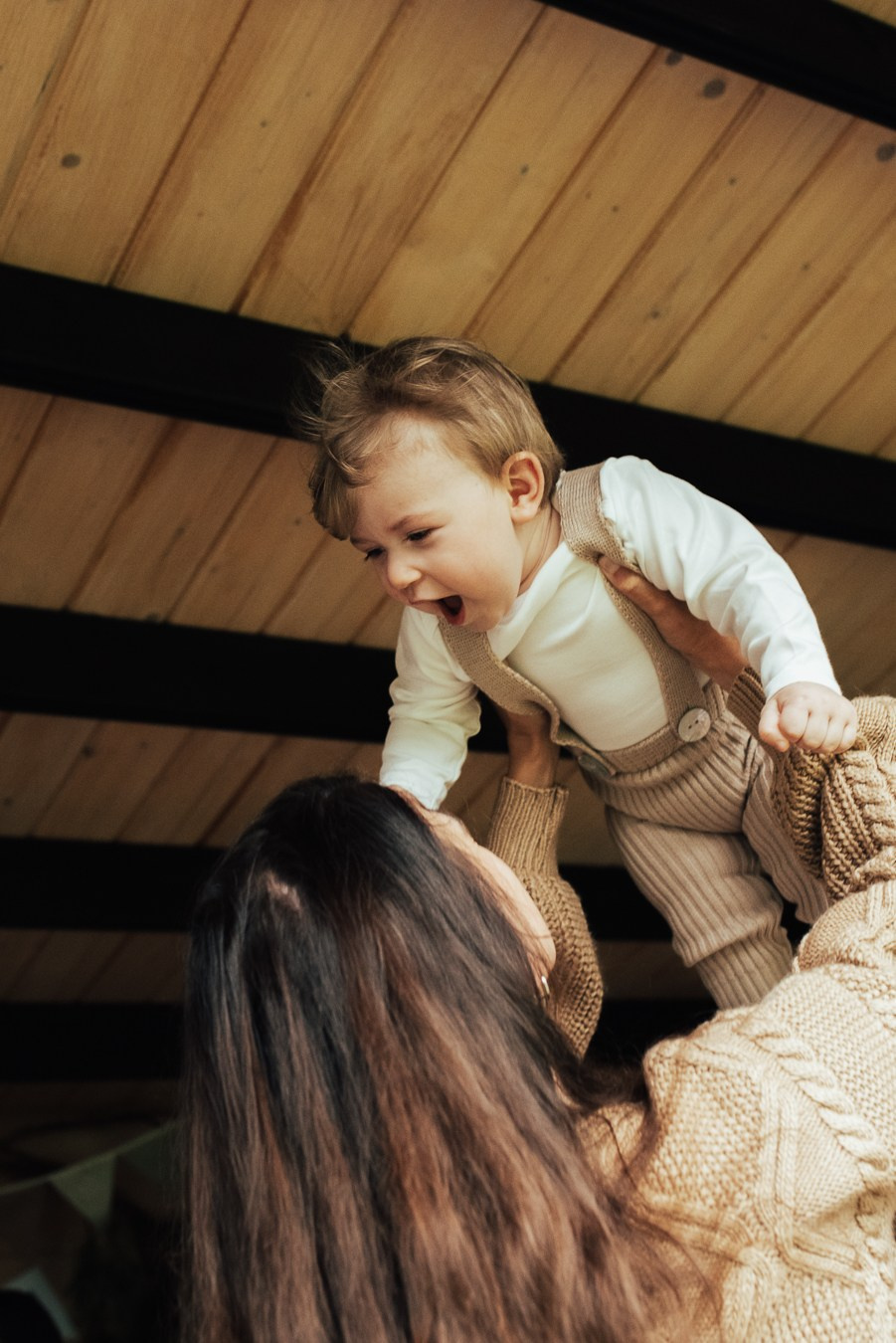 Годик | на даче