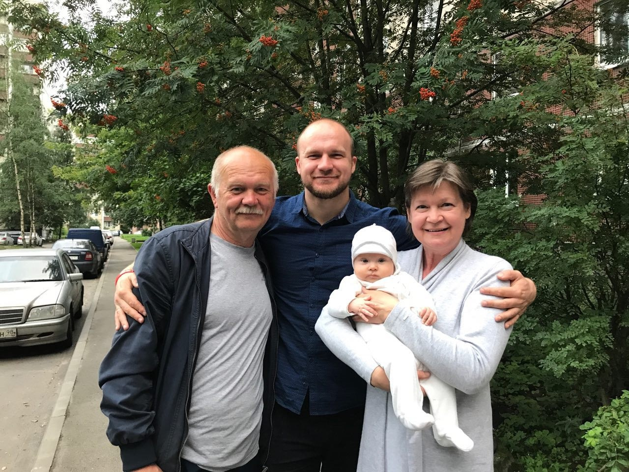 Мусихин Михаил Аркадьевич — сайт памяти о добром и светлом человеке