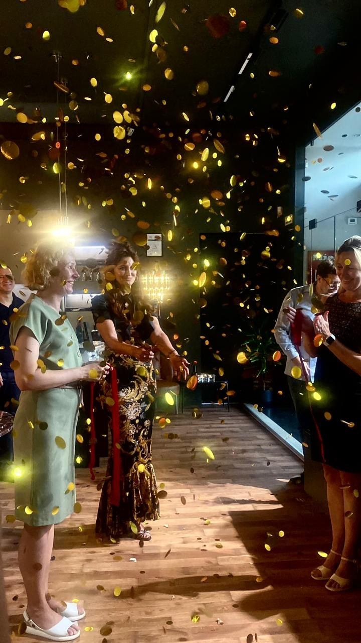 Презентация бренда Castro Lighting. Креативный продюсер Екатерина Швец