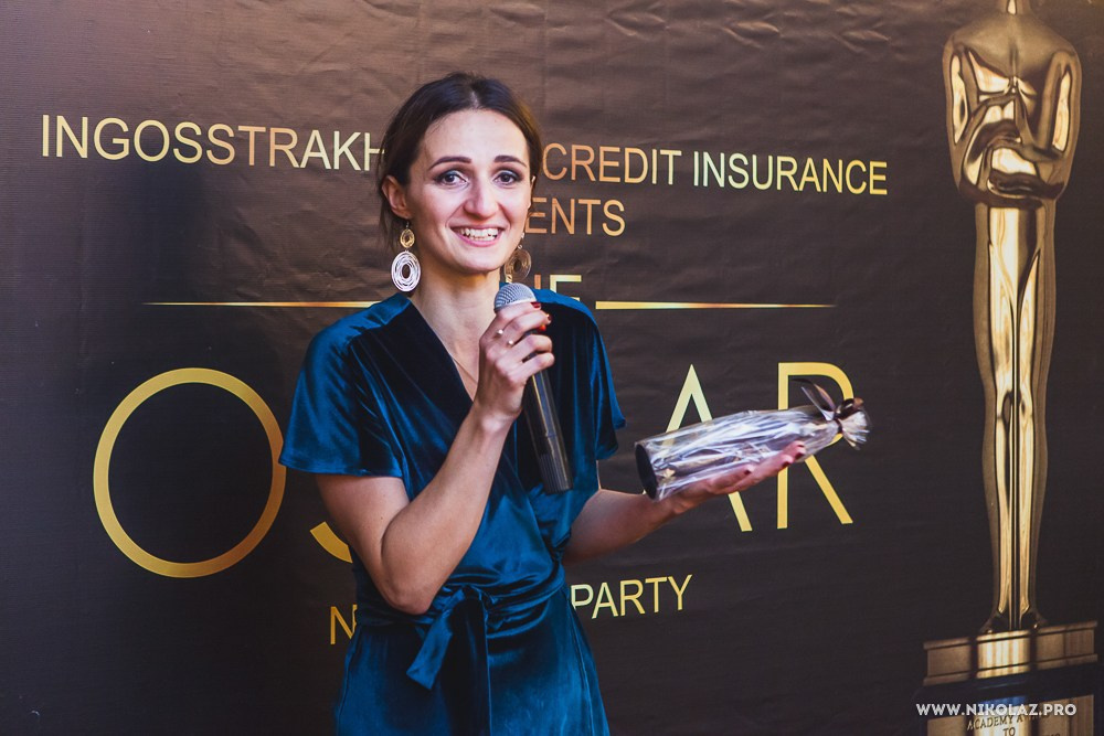 ИНГОССТРАХ ОНДД. Видеооператор/Фотограф Николай Завьялов