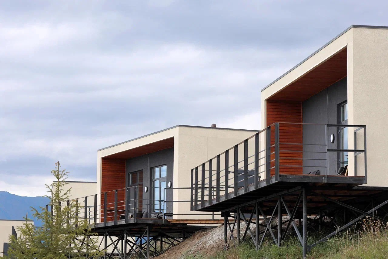 CUBAX-ТУРИЗМ. Банк земельных участков Алтая