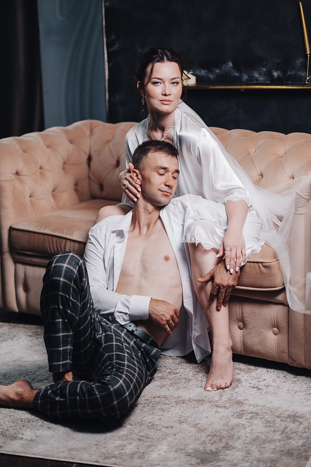 Макс & Алина. Свадебный и семейный фотограф в Казани и Зеленодольске Ланочкин Илья