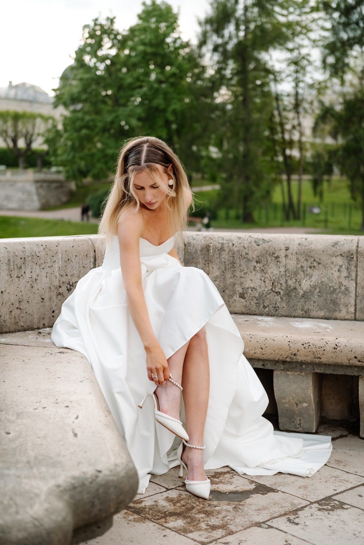 Гатчина. Свадебный и сеейный фотограф в Санкт-Петербурге Елена Худякова