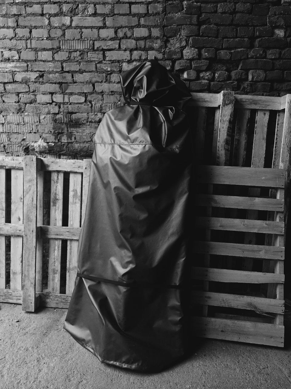 Ненужный опыт. Анна Мильч