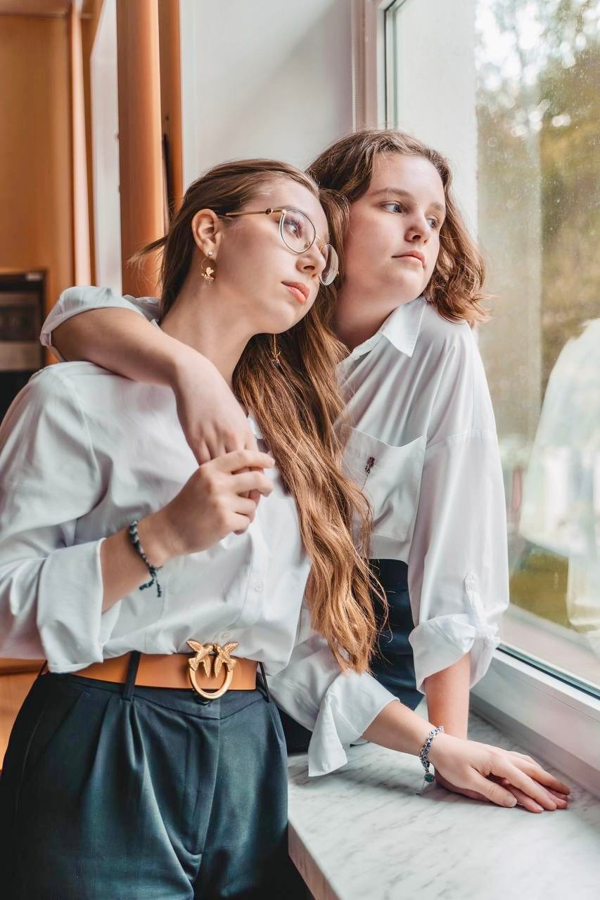 Школьные фотосессии. Семейный и детский фотограф Анастасия Сергеева, Москва