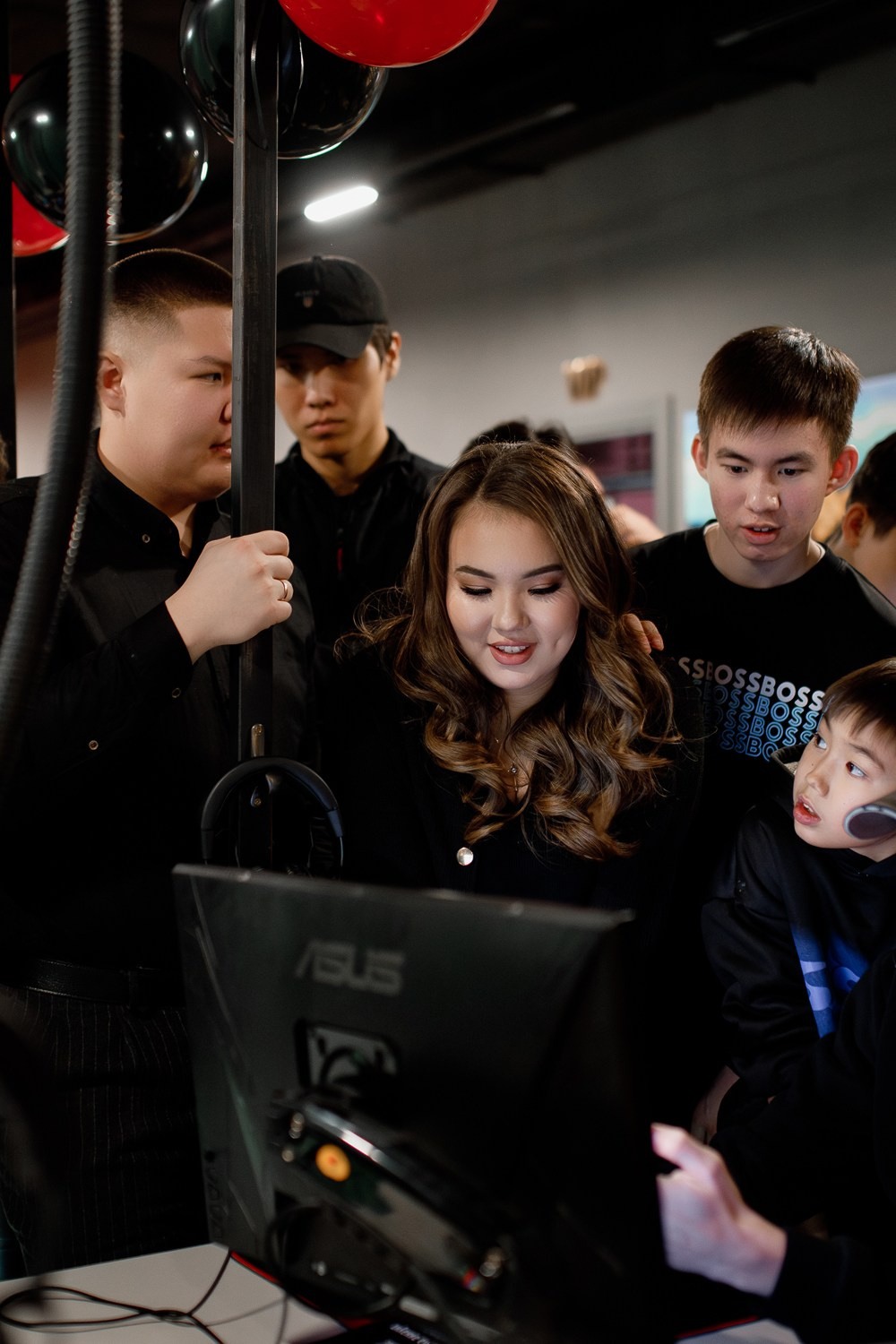 ABYROI cyber lounge. КИПЯТКОМ КОКШЕТАУ