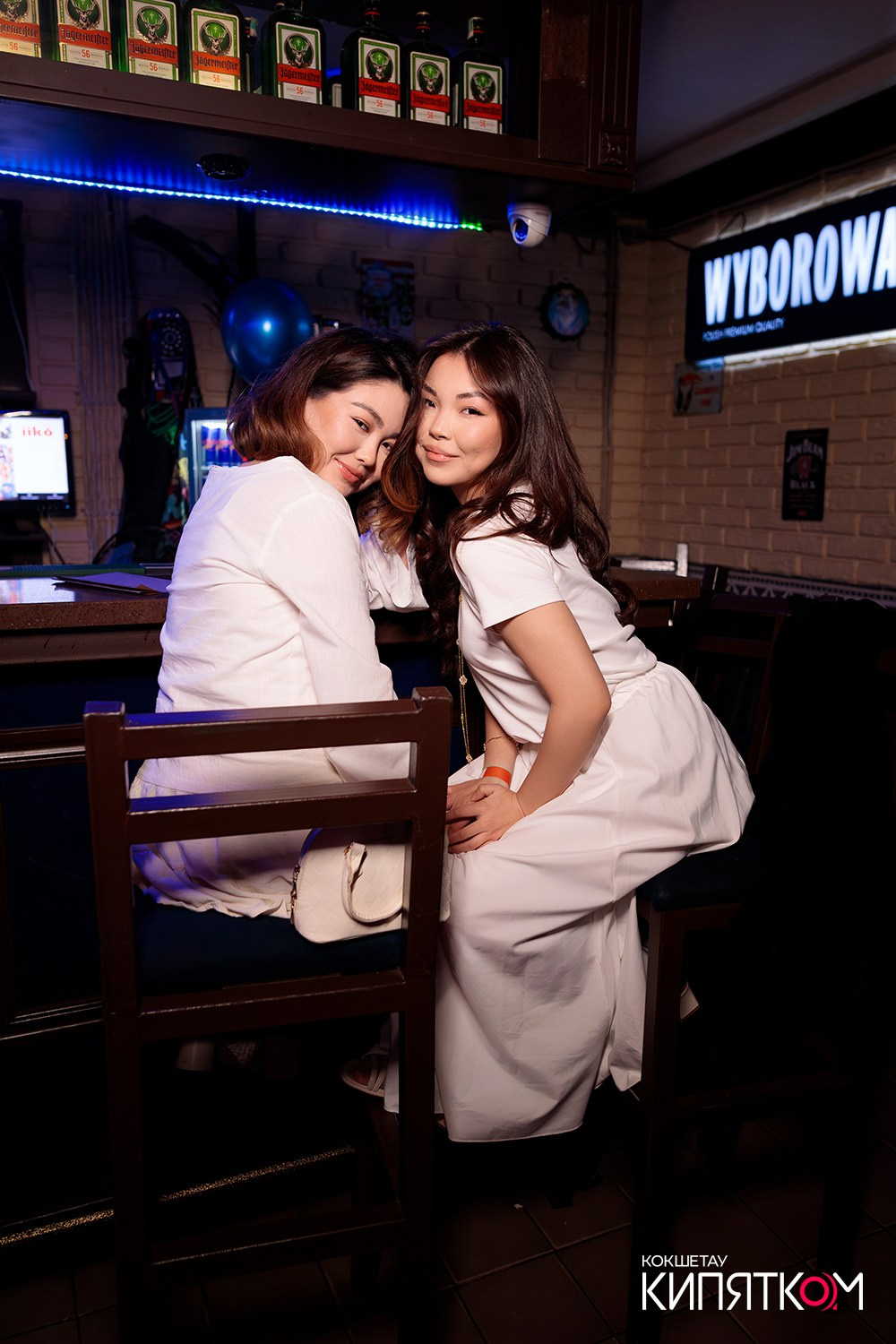 GENTLEMAN PUB. КИПЯТКОМ КОКШЕТАУ