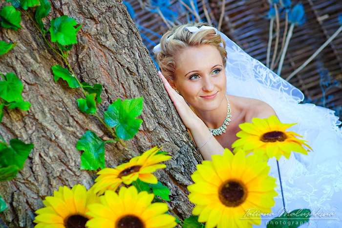 Фотограф на свадьбу в Самаре. Фотограф Татьяна Малушкина