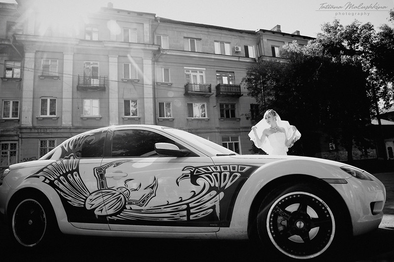 Фотограф на свадьбу в Самаре. Фотограф Татьяна Малушкина