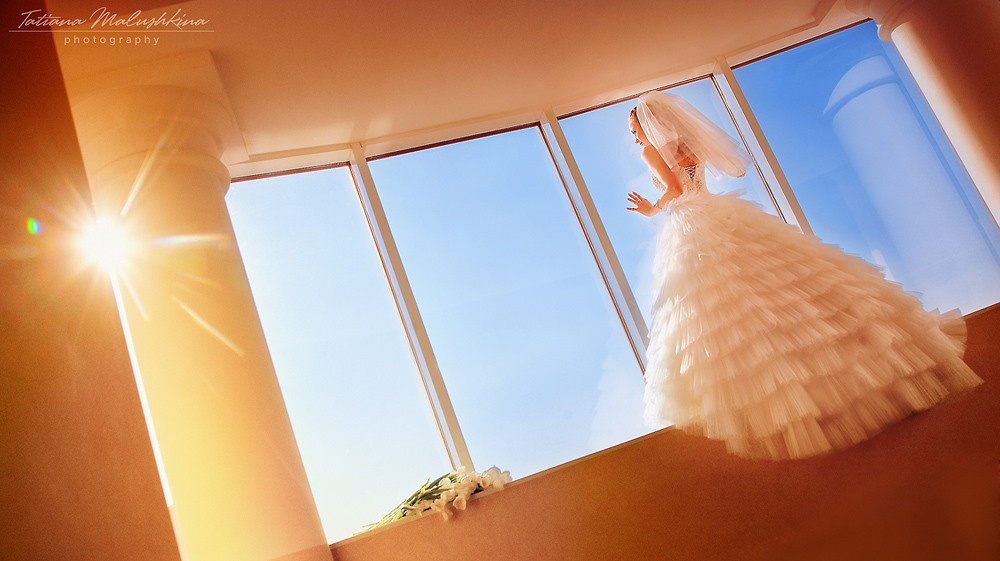 Фотограф на свадьбу в Самаре. Фотограф Татьяна Малушкина