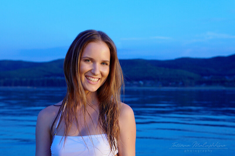 Фотосессия на Волге в Самаре. Фотограф Татьяна Малушкина