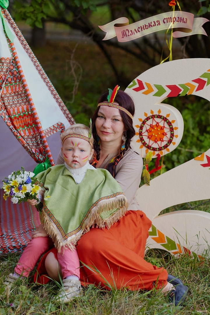Фотограф в Самаре Татьяна Малушкина