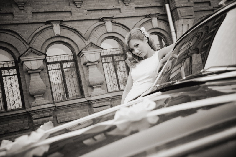 Фотограф на свадьбу в Самаре. Фотограф Татьяна Малушкина