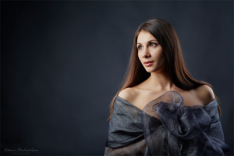 Студийный фотограф из Самары 