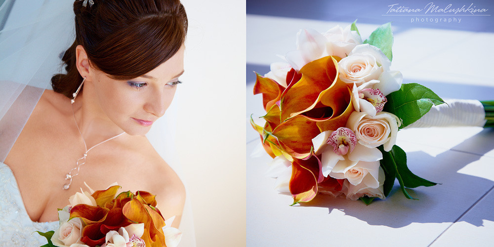 Свадебная фотокнига в Самаре. Фотограф Татьяна Малушкина