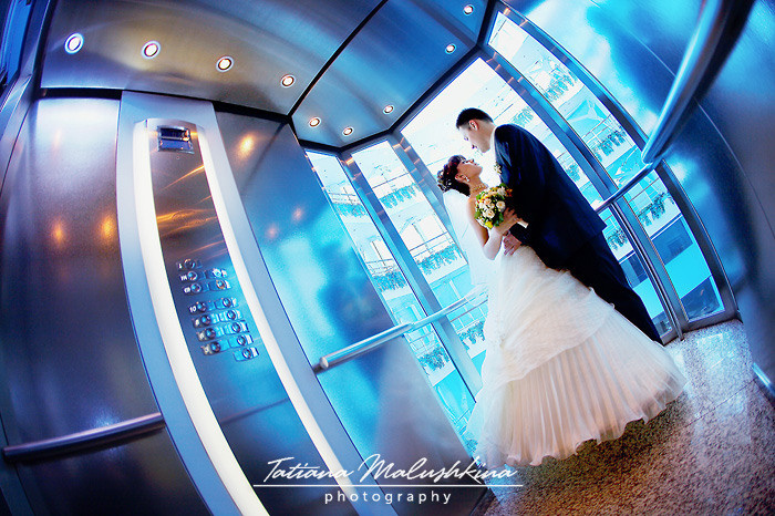 Фотограф на свадьбу в Самаре. Фотограф Татьяна Малушкина