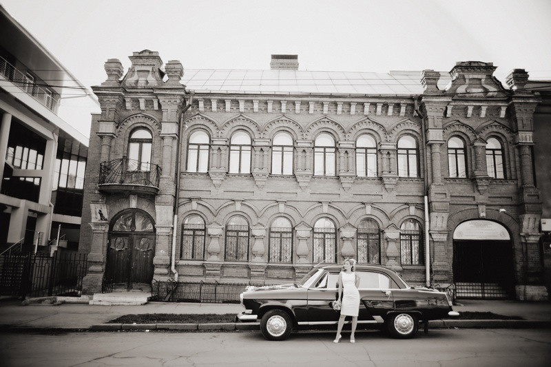 Фотограф на свадьбу в Самаре. Фотограф Татьяна Малушкина