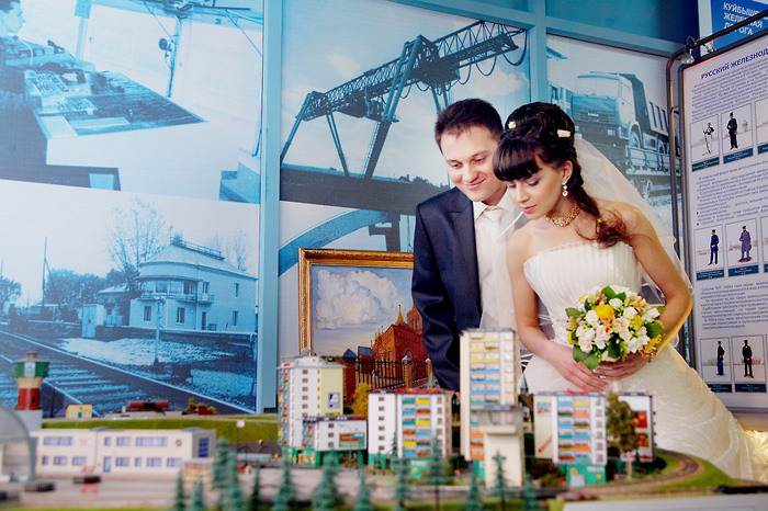 Фотограф на свадьбу в Самаре. Фотограф Татьяна Малушкина