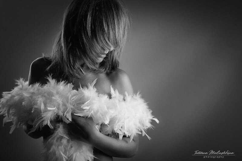 Фотограф Самара Татьяна Малушкина, фотосъемка в студии