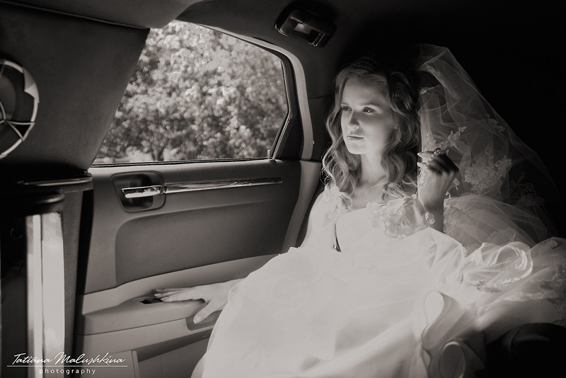 Фотограф на свадьбу в Самаре. Фотограф Татьяна Малушкина