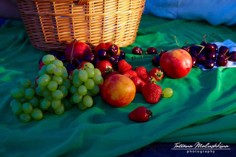 Фотосессия на Волге в Самаре. Фотограф Татьяна Малушкина