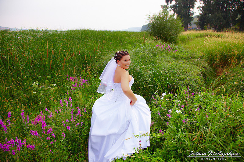 Фотограф на свадьбу в Самаре. Фотограф Татьяна Малушкина